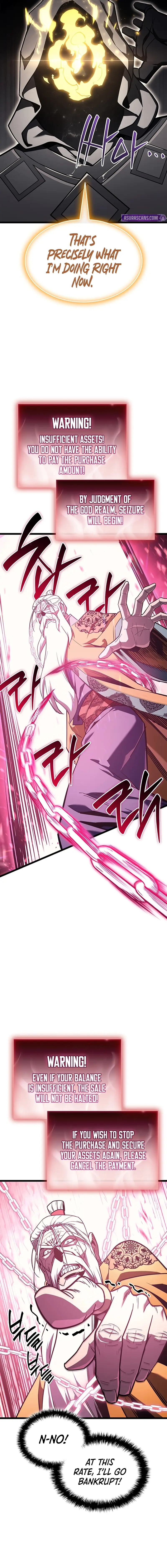 Read The Return of the Disaster Class Hero Manga Online