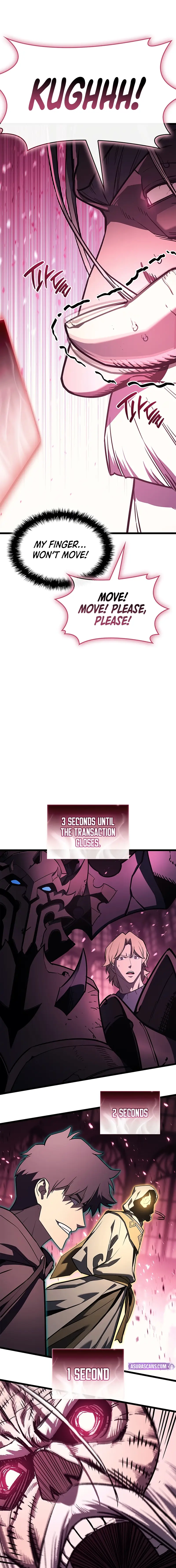 Read The Return of the Disaster Class Hero Manga Online