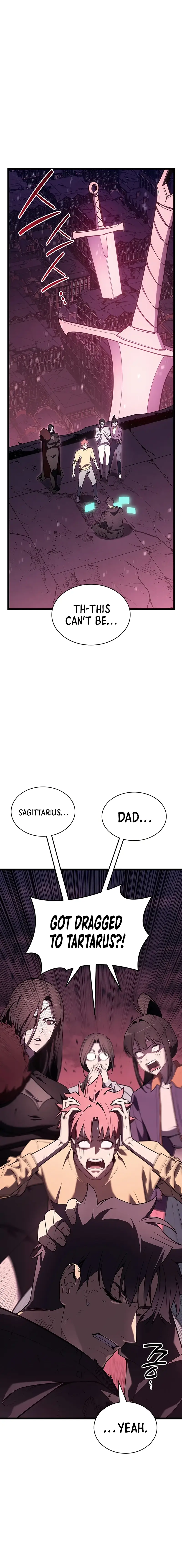 Read The Return of the Disaster Class Hero Manga Online