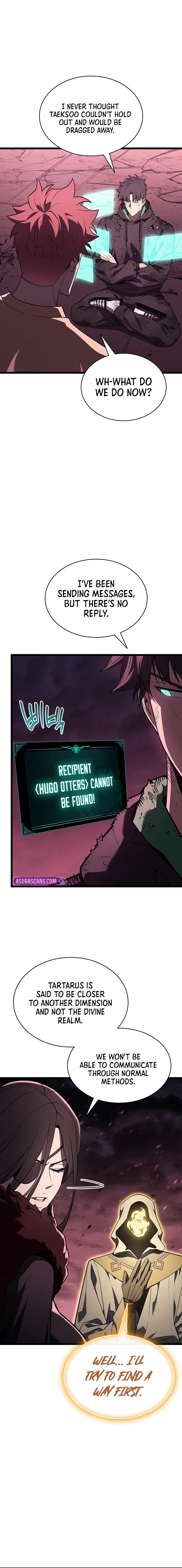 Read The Return of the Disaster Class Hero Manga Online