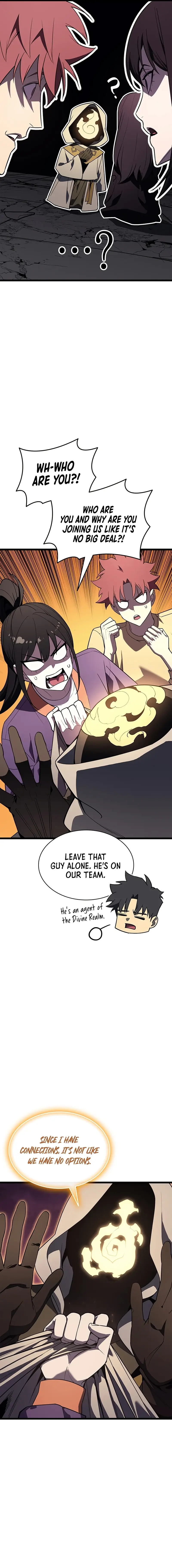 Read The Return of the Disaster Class Hero Manga Online