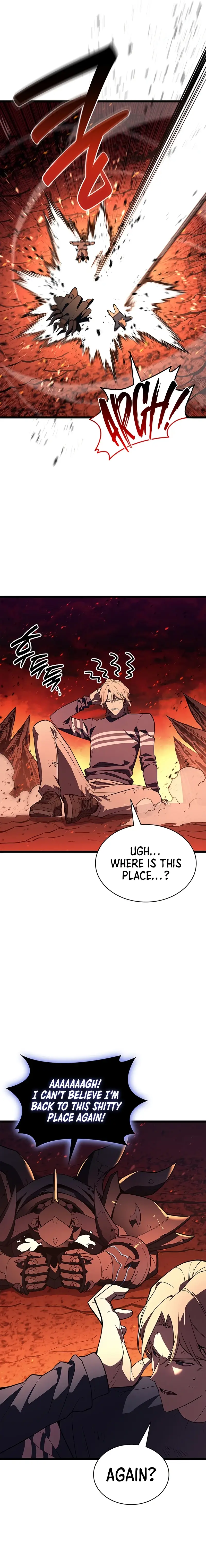 Read The Return of the Disaster Class Hero Manga Online