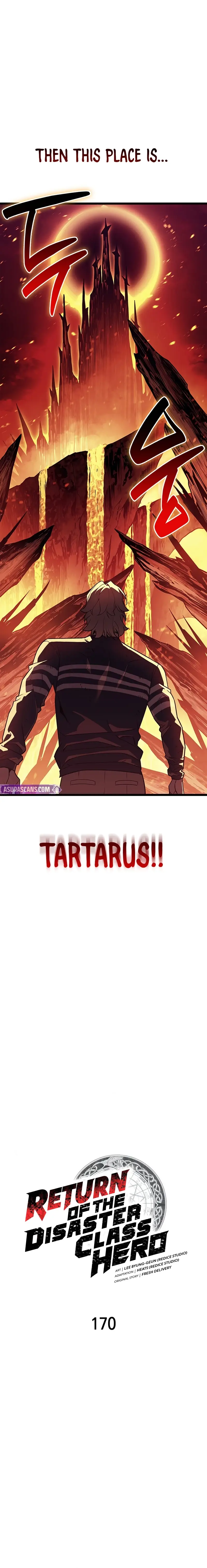 Read The Return of the Disaster Class Hero Manga Online