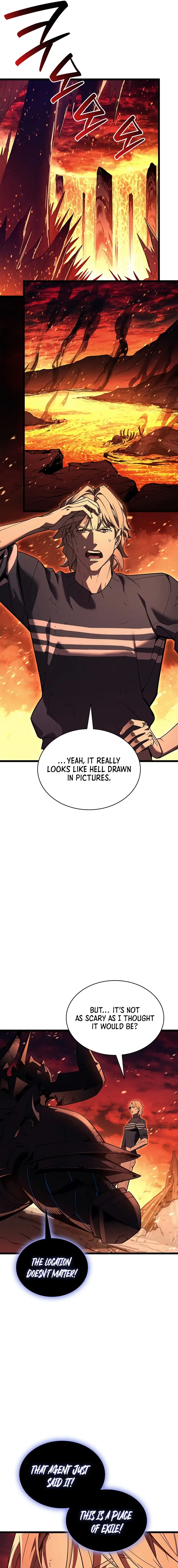 Read The Return of the Disaster Class Hero Manga Online