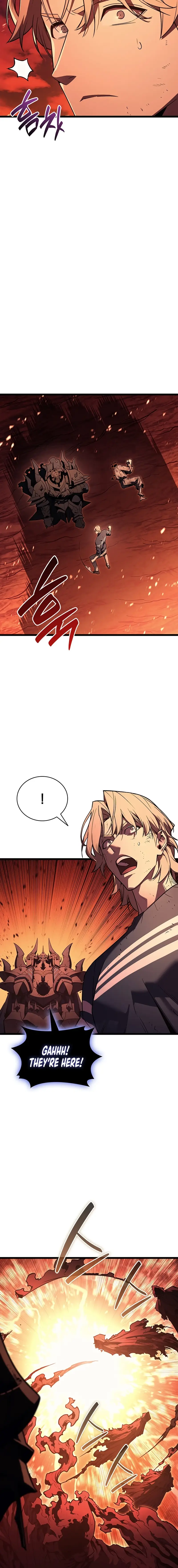 Read The Return of the Disaster Class Hero Manga Online