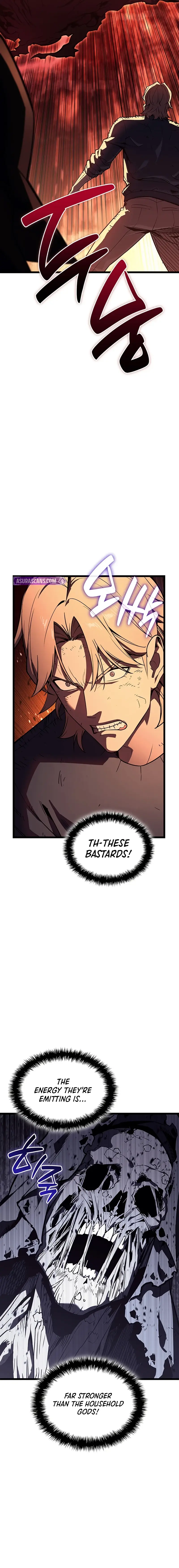 Read The Return of the Disaster Class Hero Manga Online