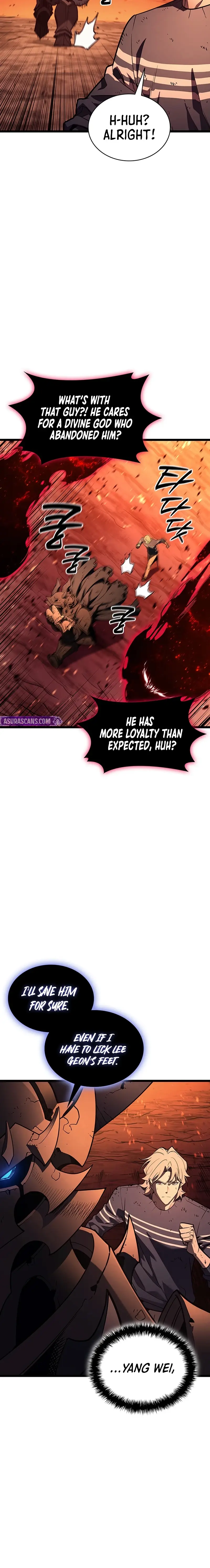 Read The Return of the Disaster Class Hero Manga Online