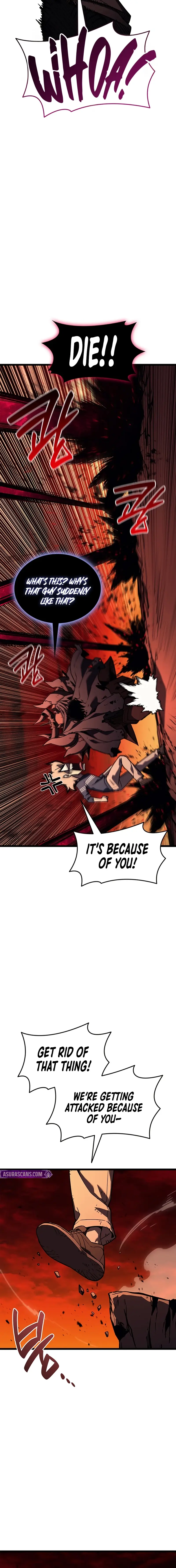 Read The Return of the Disaster Class Hero Manga Online