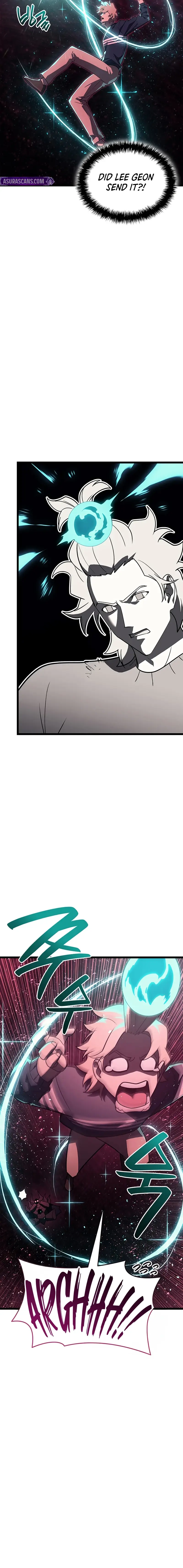 Read The Return of the Disaster Class Hero Manga Online