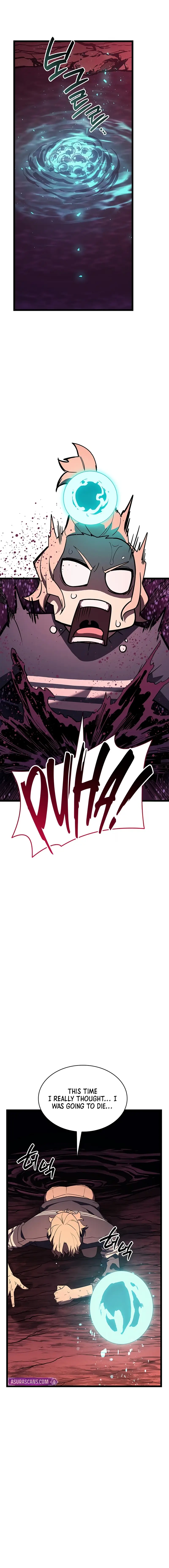 Read The Return of the Disaster Class Hero Manga Online