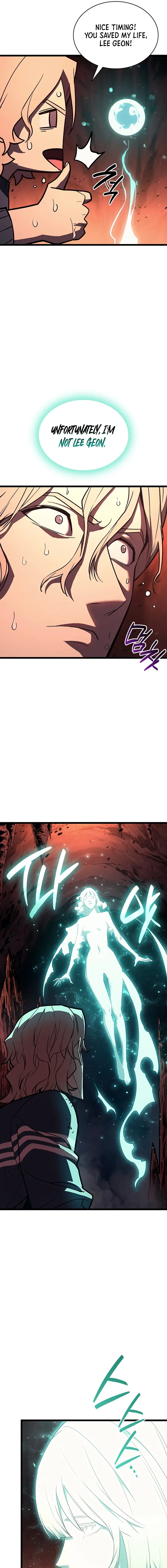 Read The Return of the Disaster Class Hero Manga Online