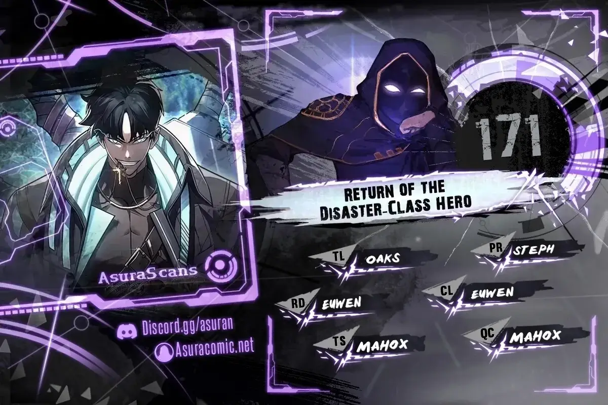 Read The Return of the Disaster Class Hero Manga Online