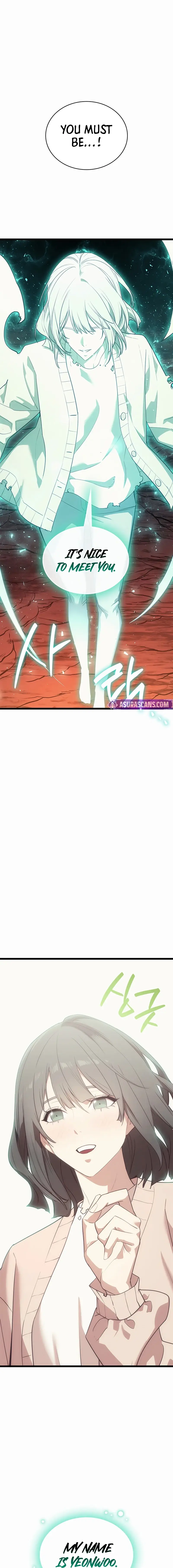 Read The Return of the Disaster Class Hero Manga Online