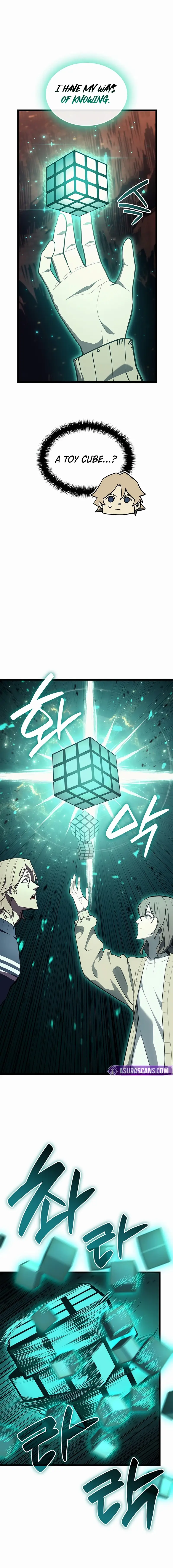 Read The Return of the Disaster Class Hero Manga Online