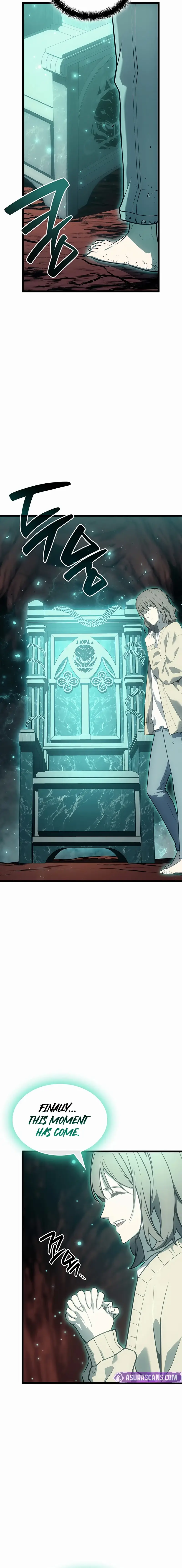 Read The Return of the Disaster Class Hero Manga Online