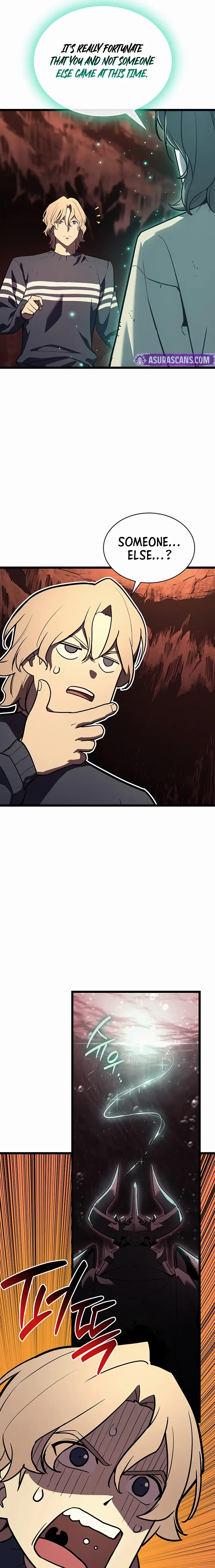 Read The Return of the Disaster Class Hero Manga Online