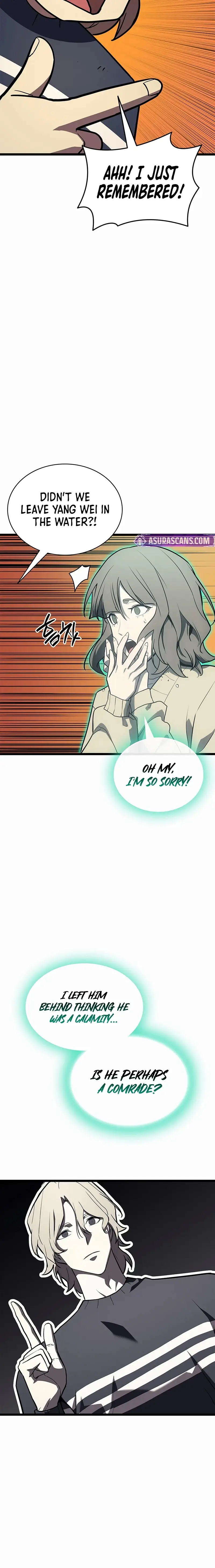 Read The Return of the Disaster Class Hero Manga Online