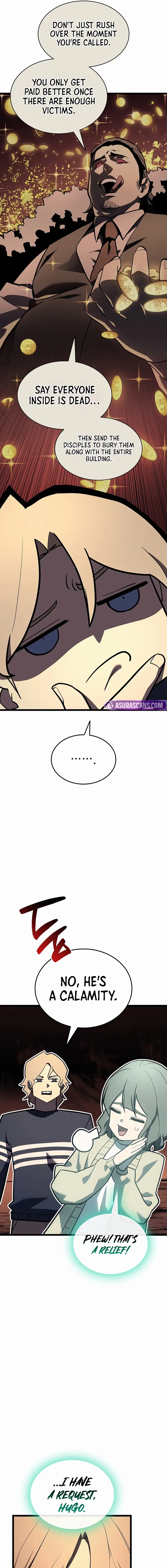 Read The Return of the Disaster Class Hero Manga Online