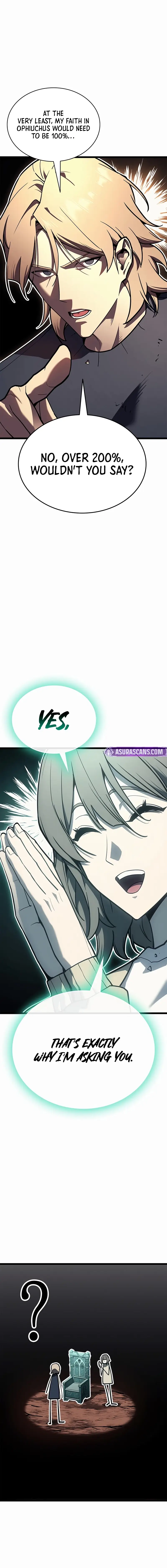 Read The Return of the Disaster Class Hero Manga Online