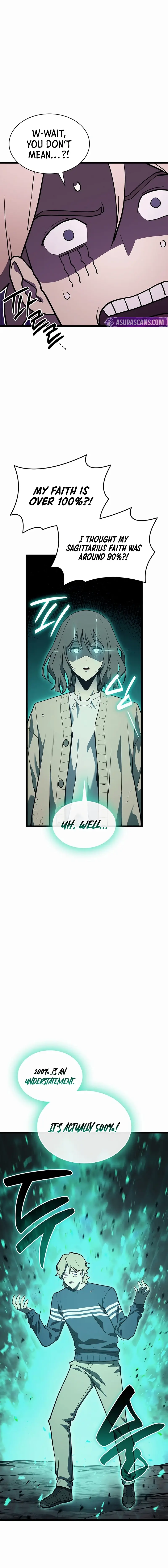 Read The Return of the Disaster Class Hero Manga Online