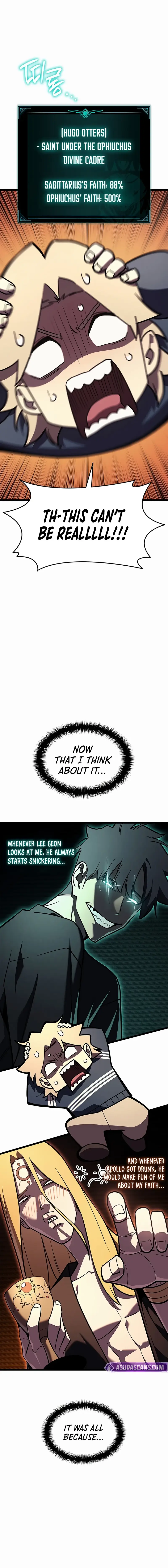 Read The Return of the Disaster Class Hero Manga Online