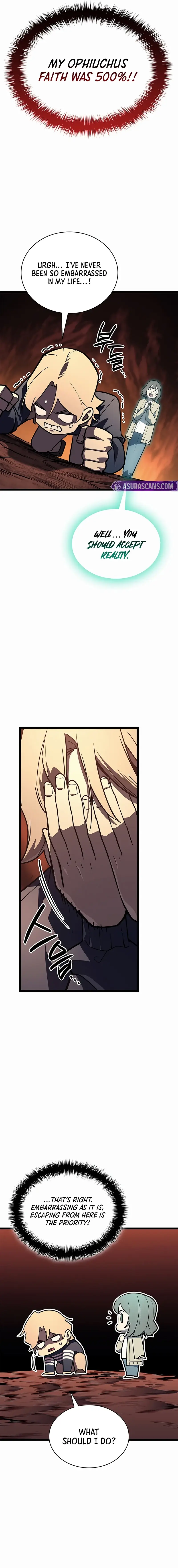 Read The Return of the Disaster Class Hero Manga Online