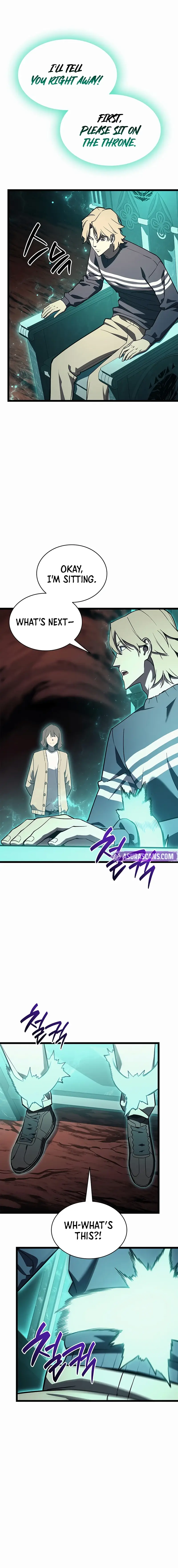 Read The Return of the Disaster Class Hero Manga Online