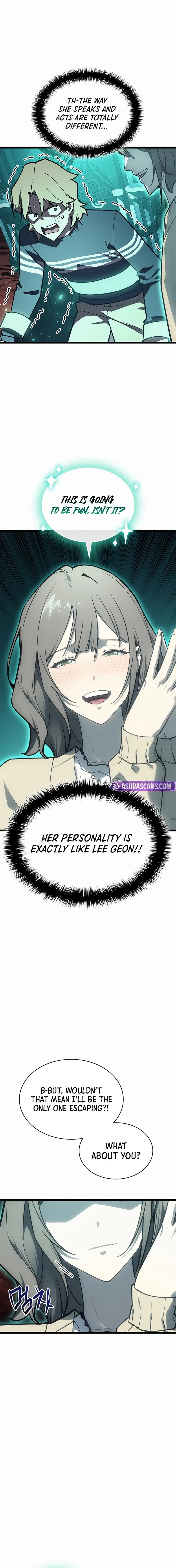 Read The Return of the Disaster Class Hero Manga Online