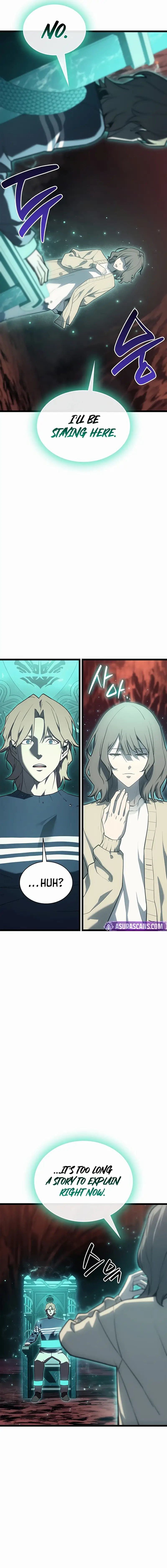 Read The Return of the Disaster Class Hero Manga Online