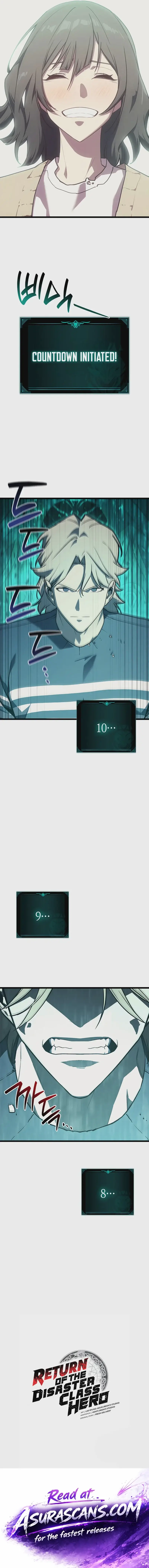 Read The Return of the Disaster Class Hero Manga Online