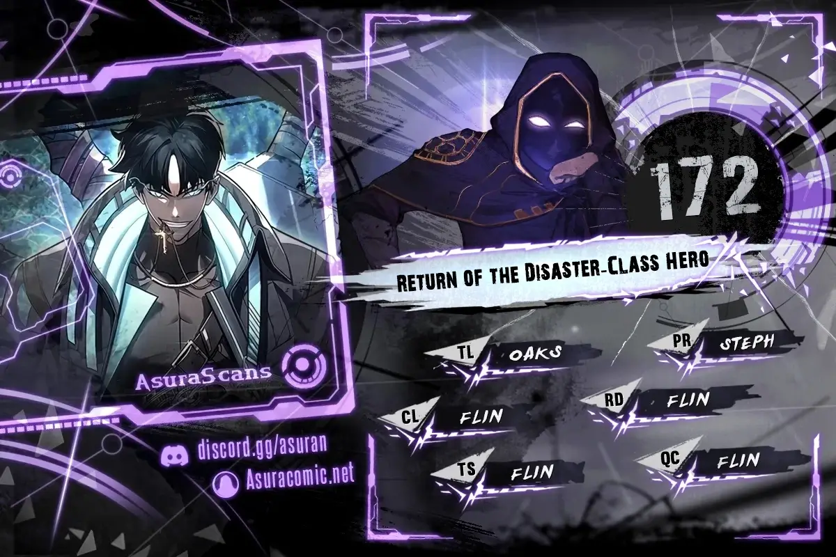 Read The Return of the Disaster Class Hero Manga Online