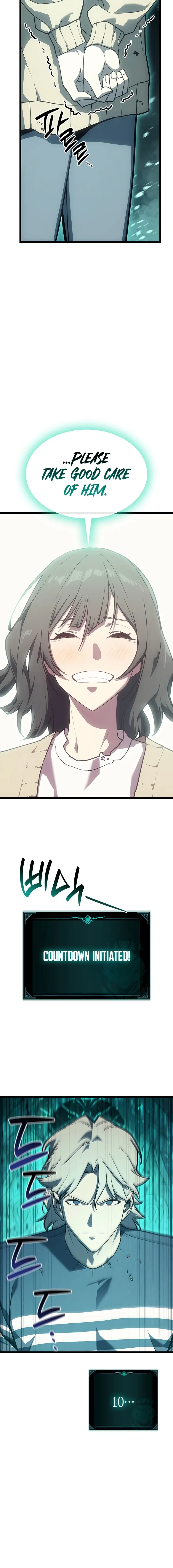 Read The Return of the Disaster Class Hero Manga Online