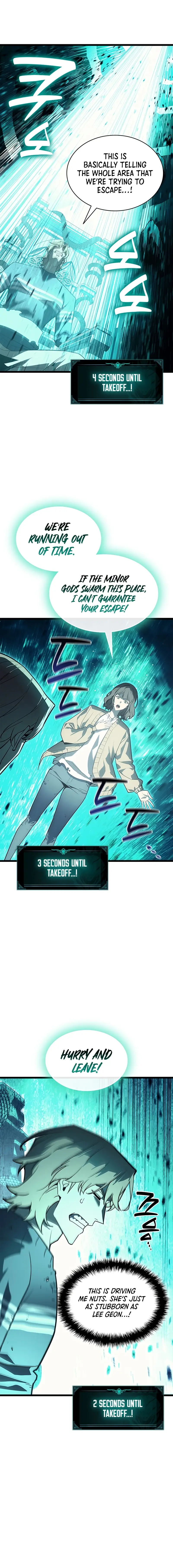 Read The Return of the Disaster Class Hero Manga Online