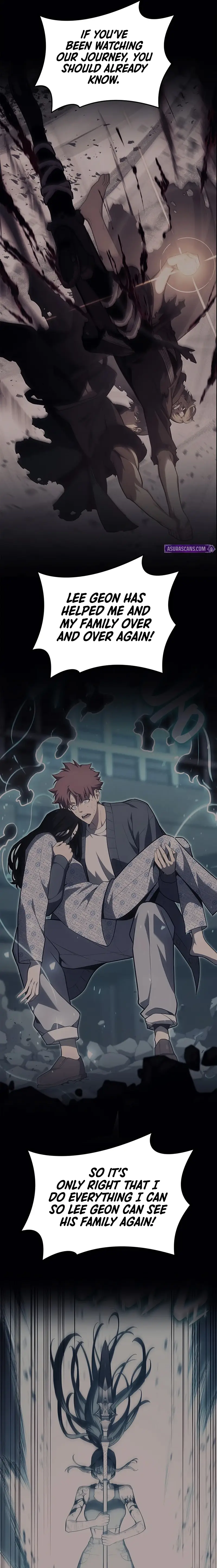 Read The Return of the Disaster Class Hero Manga Online