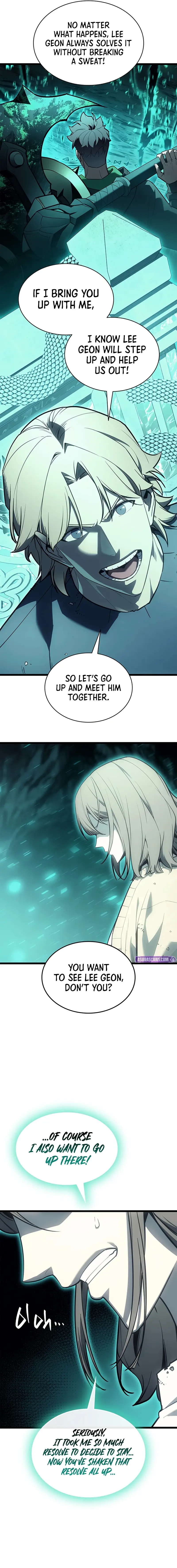 Read The Return of the Disaster Class Hero Manga Online