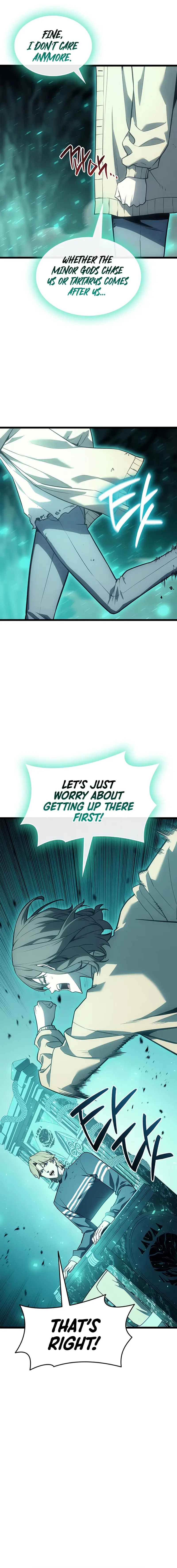 Read The Return of the Disaster Class Hero Manga Online