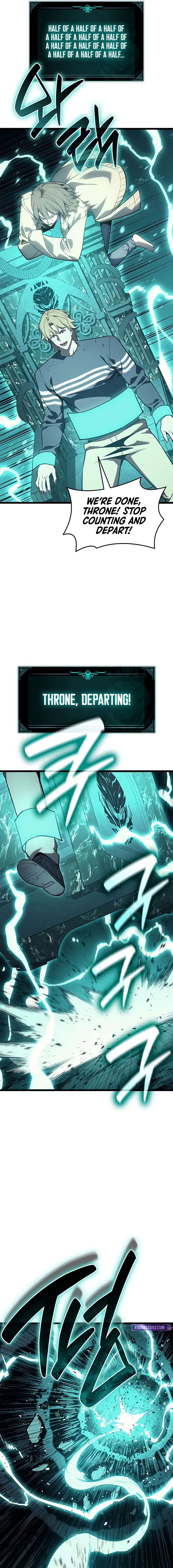 Read The Return of the Disaster Class Hero Manga Online