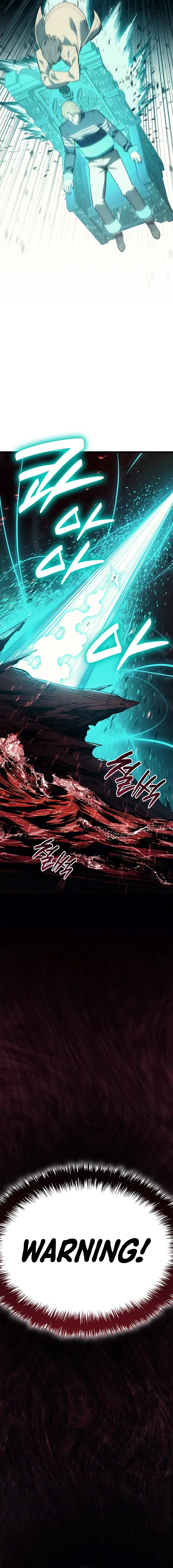 Read The Return of the Disaster Class Hero Manga Online