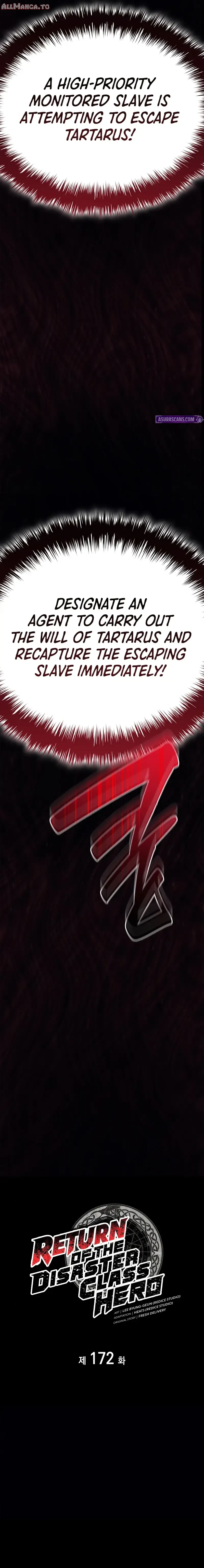 Read The Return of the Disaster Class Hero Manga Online