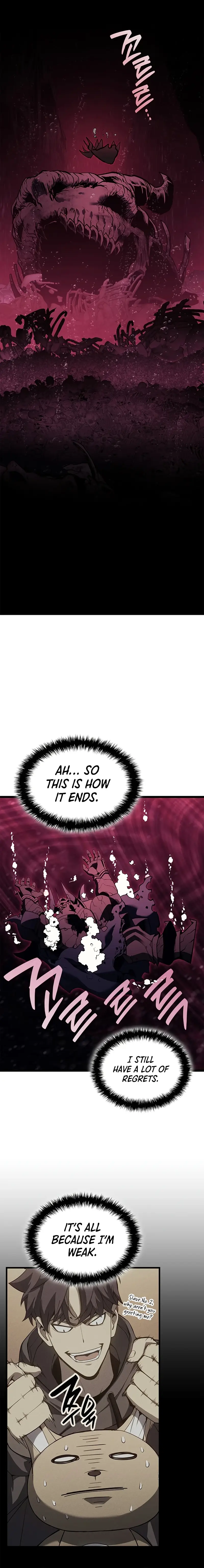 Read The Return of the Disaster Class Hero Manga Online