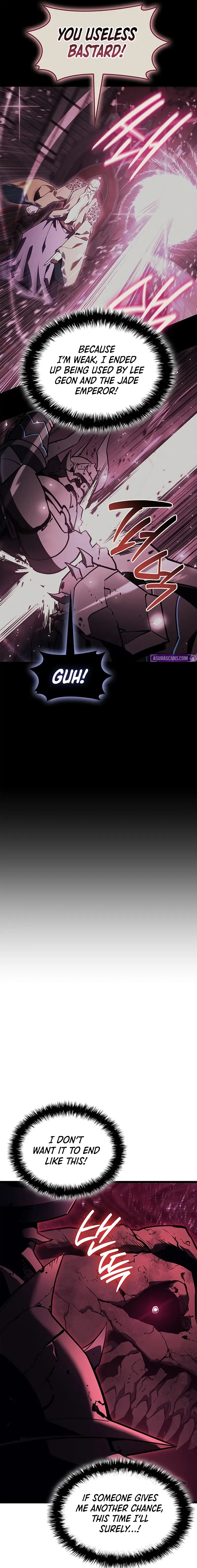 Read The Return of the Disaster Class Hero Manga Online