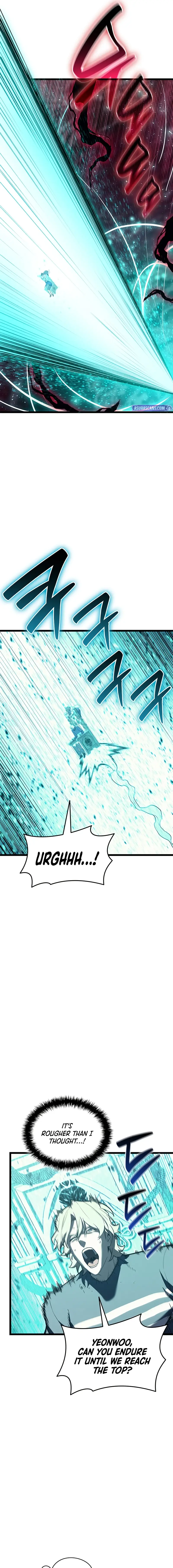 Read The Return of the Disaster Class Hero Manga Online