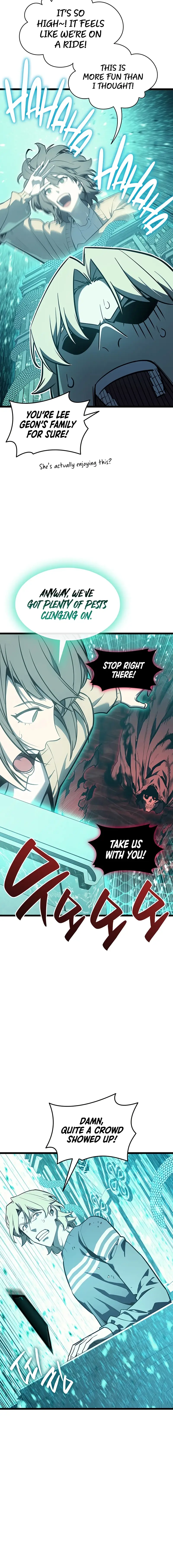 Read The Return of the Disaster Class Hero Manga Online