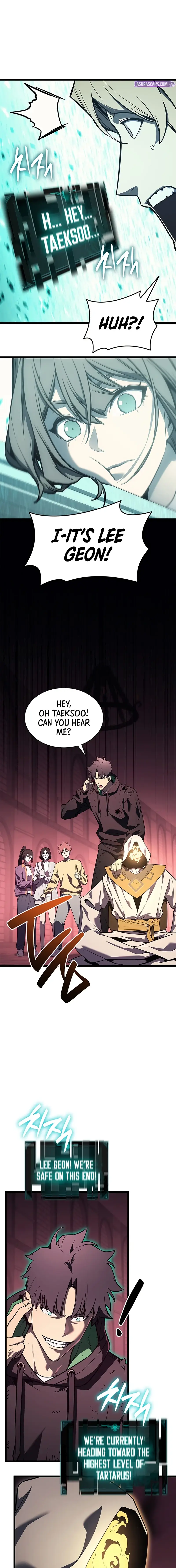 Read The Return of the Disaster Class Hero Manga Online