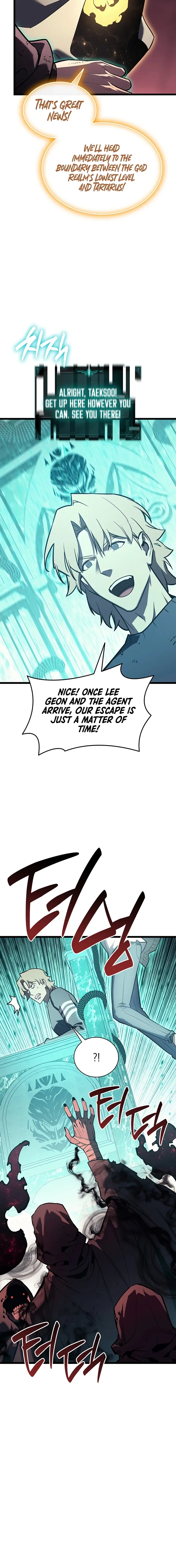 Read The Return of the Disaster Class Hero Manga Online