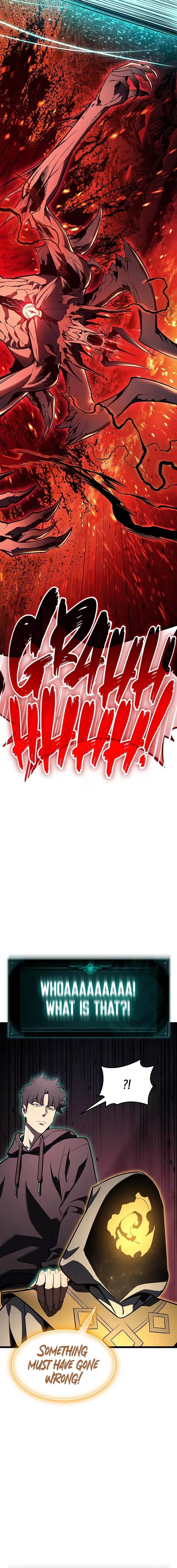 Read The Return of the Disaster Class Hero Manga Online