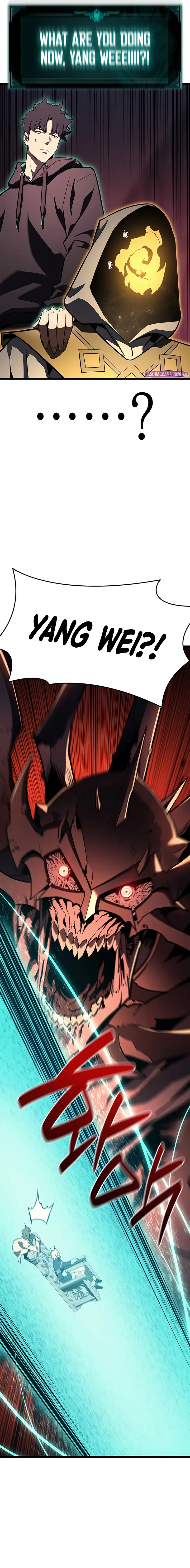 Read The Return of the Disaster Class Hero Manga Online