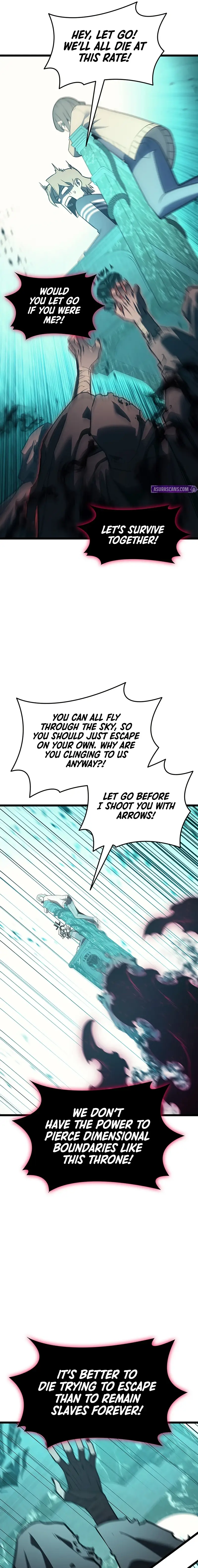 Read The Return of the Disaster Class Hero Manga Online