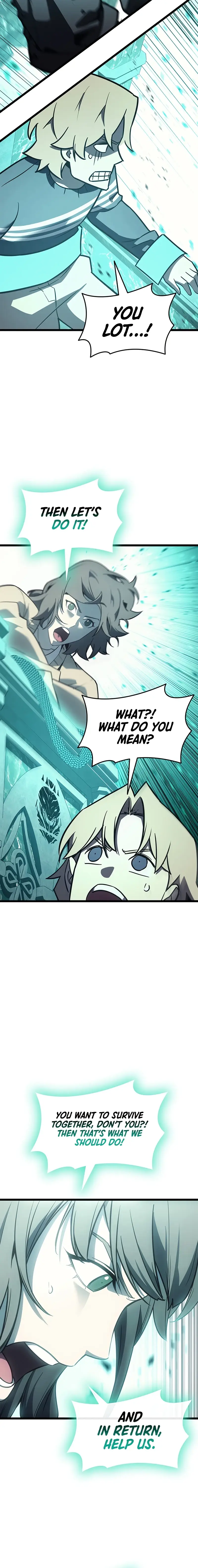 Read The Return of the Disaster Class Hero Manga Online