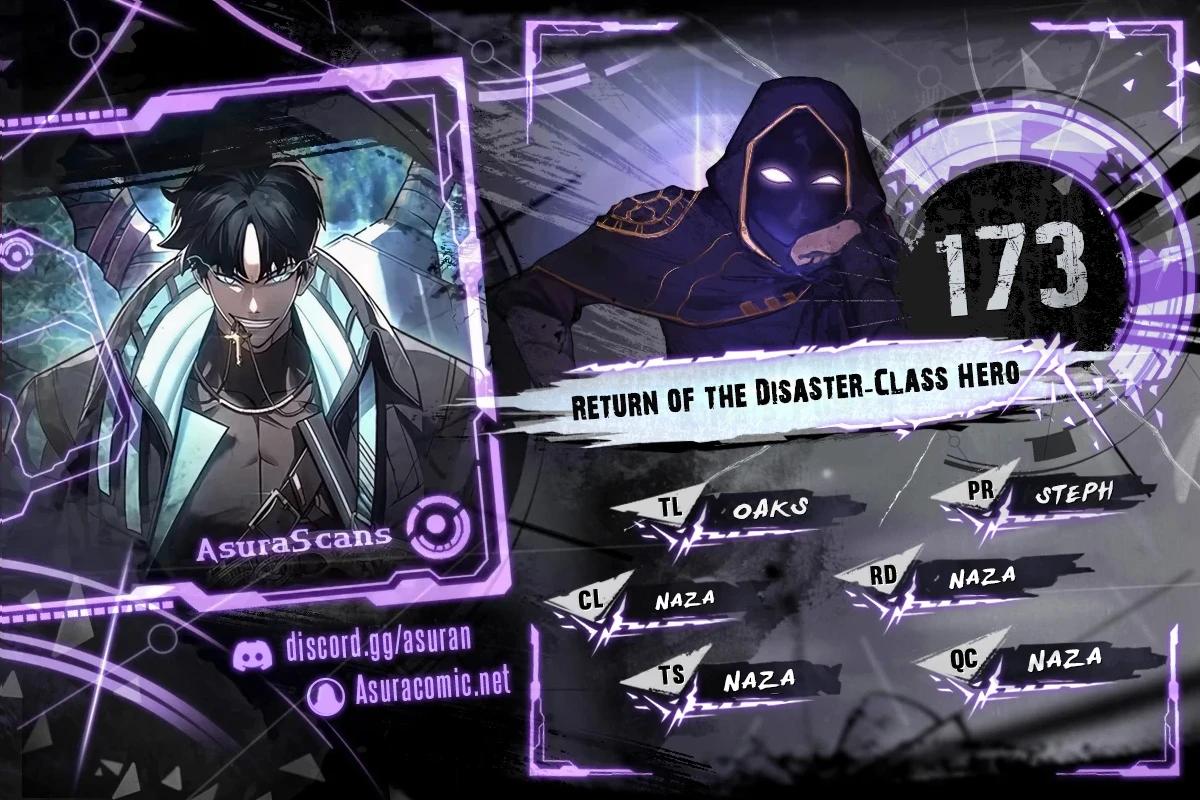 Read The Return of the Disaster Class Hero Manga Online